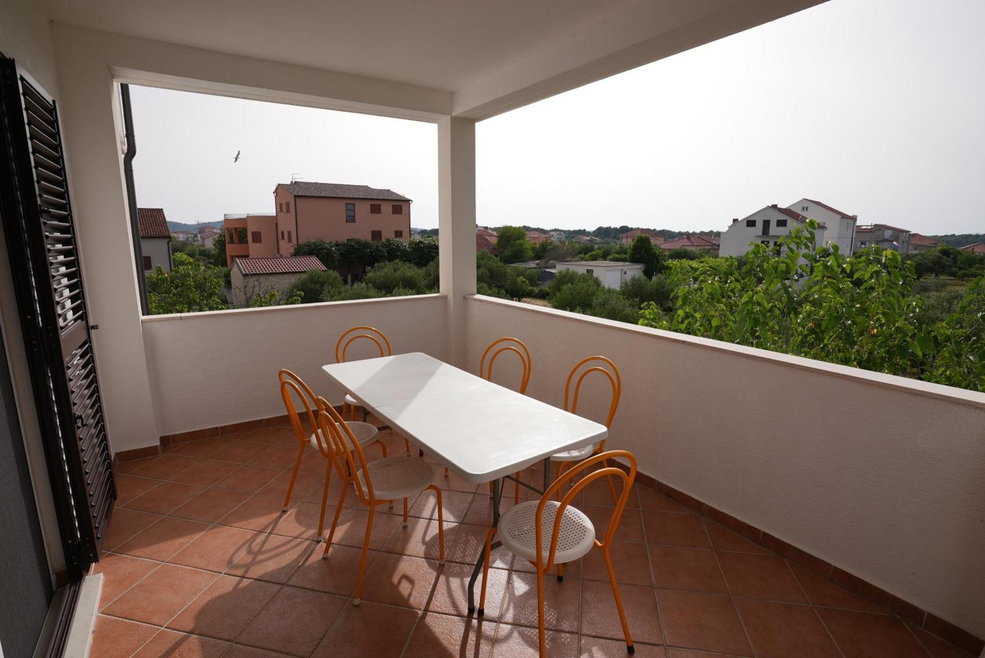 Apartments Perina Σίμπενικ Εξωτερικό φωτογραφία