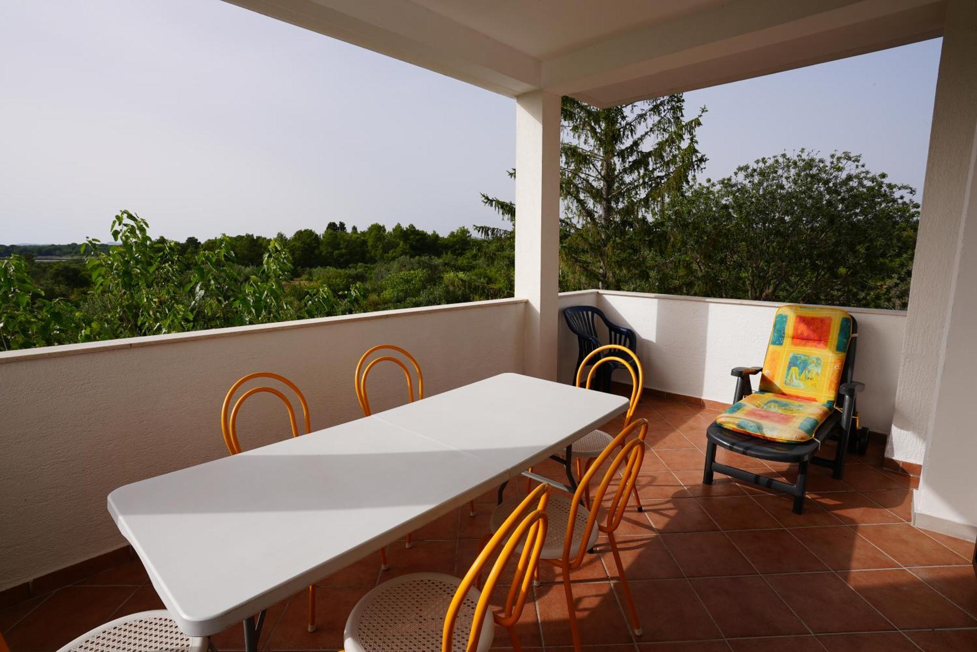 Apartments Perina Σίμπενικ Εξωτερικό φωτογραφία