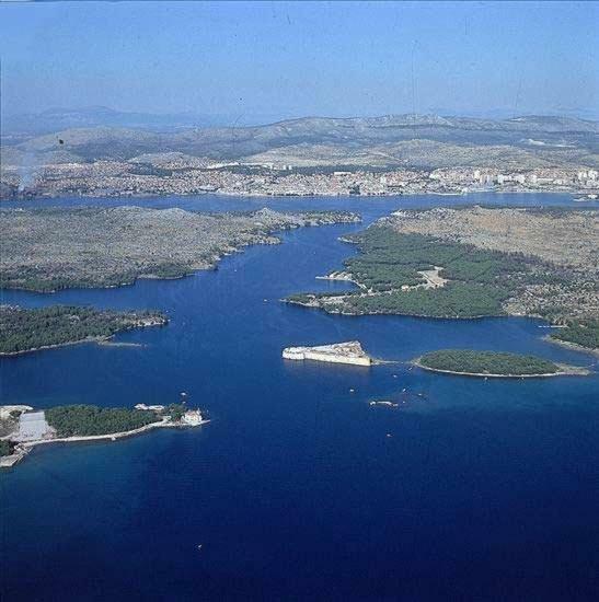 Apartments Perina Σίμπενικ Εξωτερικό φωτογραφία