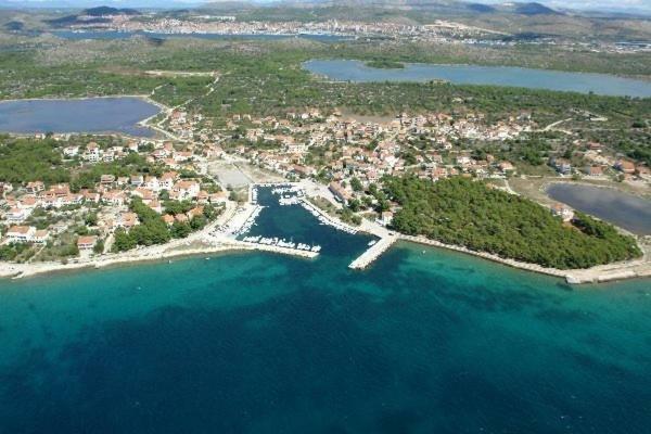 Apartments Perina Σίμπενικ Εξωτερικό φωτογραφία